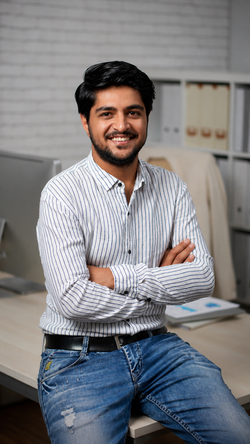 Aarav M.
