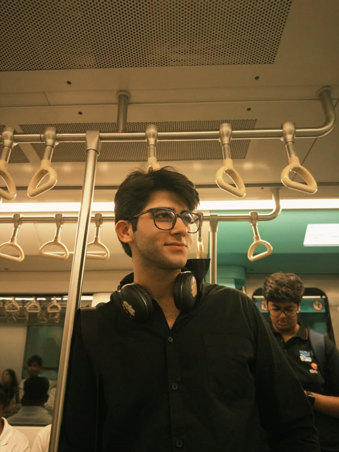 Rohit K.